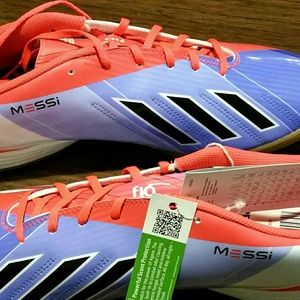 Adidas Messi Men's Sneakers New in Box size 12